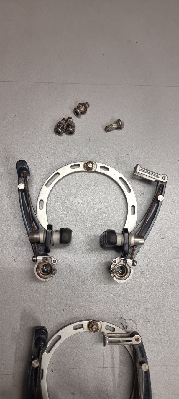Avid Pezzi di ricambio: Avid Rival 40 V-Brake - Versand möglich  – Usato da Seon venduto da Stibinio 4