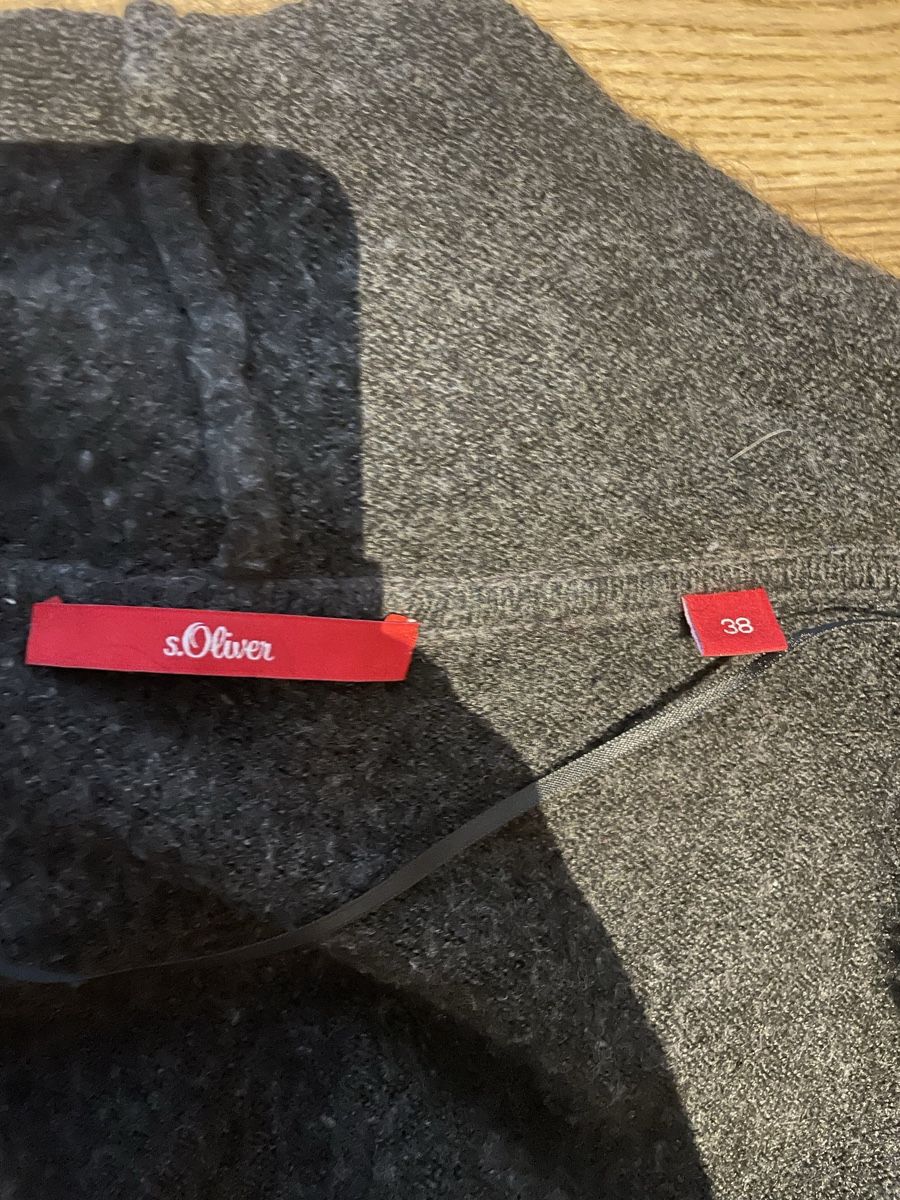 S.Oliver Giacche: Strickjacke S. Oliver Gr. 38 – Usato da Bischofszell venduto da krass13 4