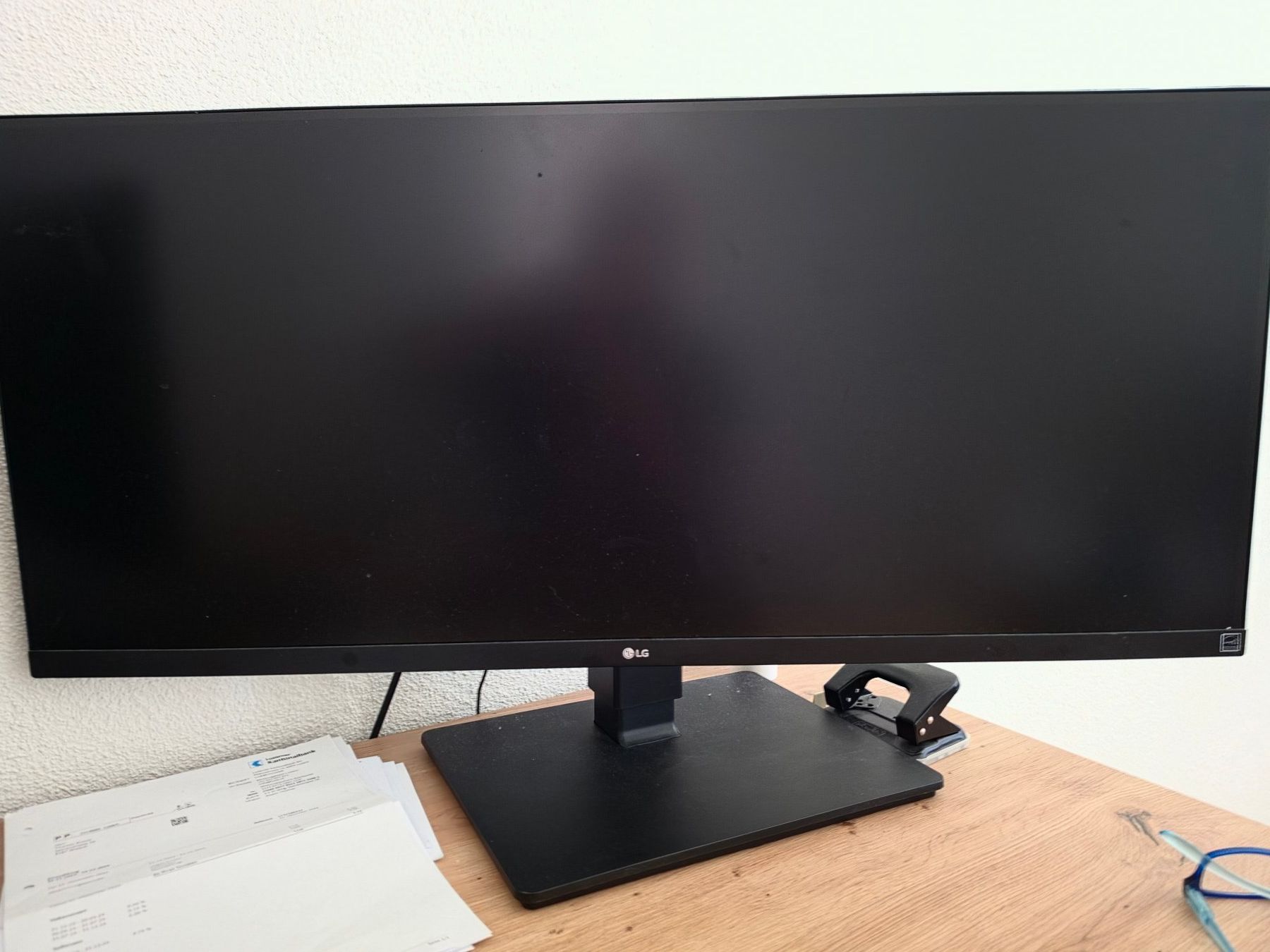 LG Monitor: LG 34 - Monitor – Usato da Weiach venduto da Oky2006
