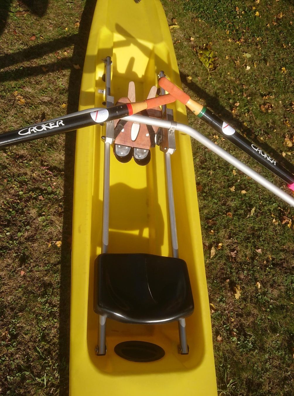 Boote: Virus Skiff Ruderboot – Gebraucht aus Schaffhausen von meluno 2