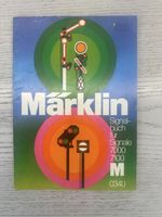Märklin Signalbuch 0340 D/F/E/I/NL