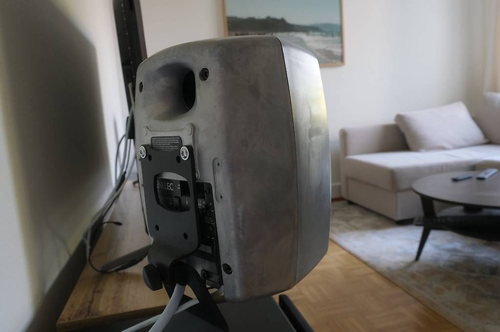 Genelec Casse acustiche: 2x Genelec 8030C RAW – Usato da Zürich venduto da elg_2zfx 1