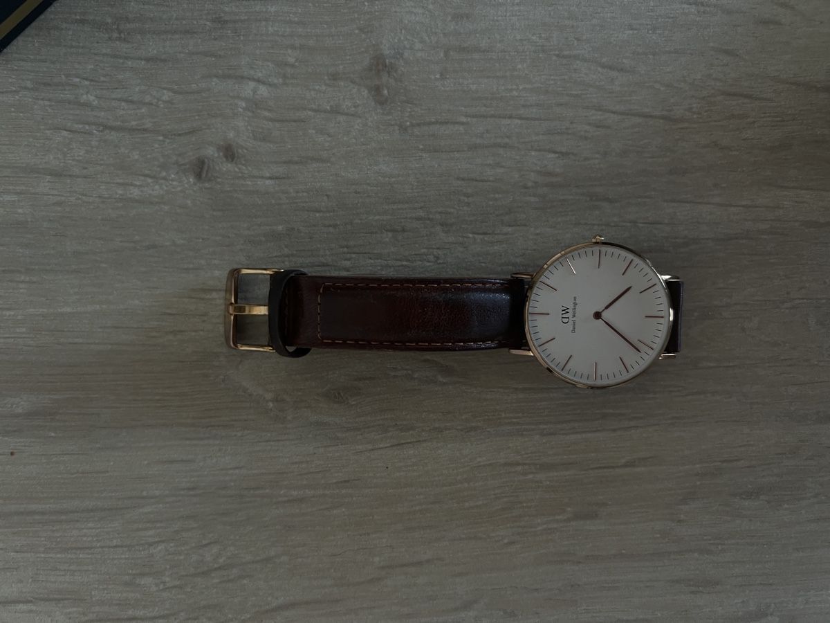 Daniel Wellington Orologi: Daniel Wellington Uhr – Difettoso da Olten venduto da SharleneB 3
