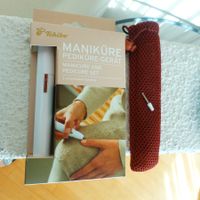 Maniküre- und Pediküre-Gerät