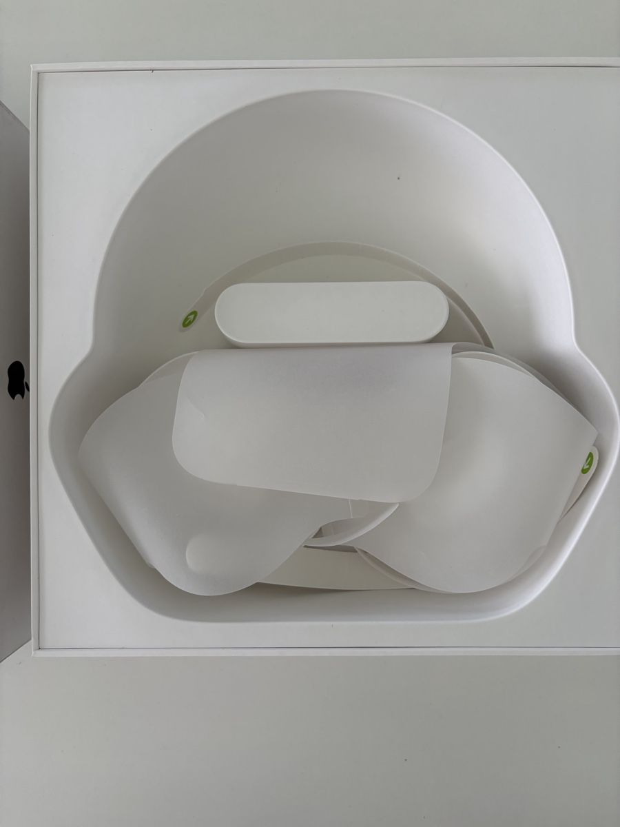 Cuffie: AirPods Pro Max 2024 USB-C – Nuovo (secondo la descrizione) da Arlesheim venduto da Hfons 3