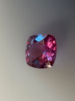 SAPHIR (N)=unbehandelt  pink   0.52cts  Mosambik