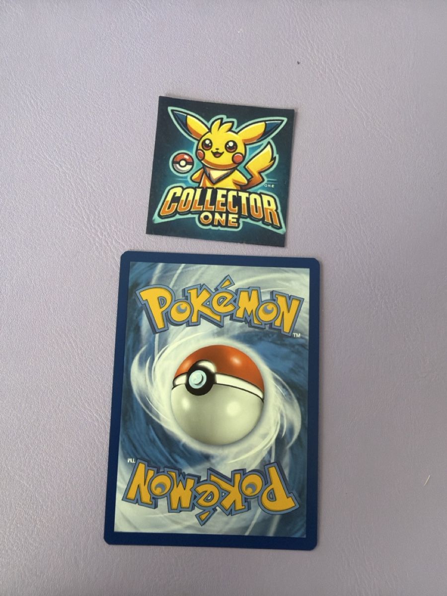 Pokémon Carte collezionabili: Pokemon Pamomamo Holo 034/094 – Nuovo (secondo la descrizione) da Lommiswil venduto da CollectorOne 1