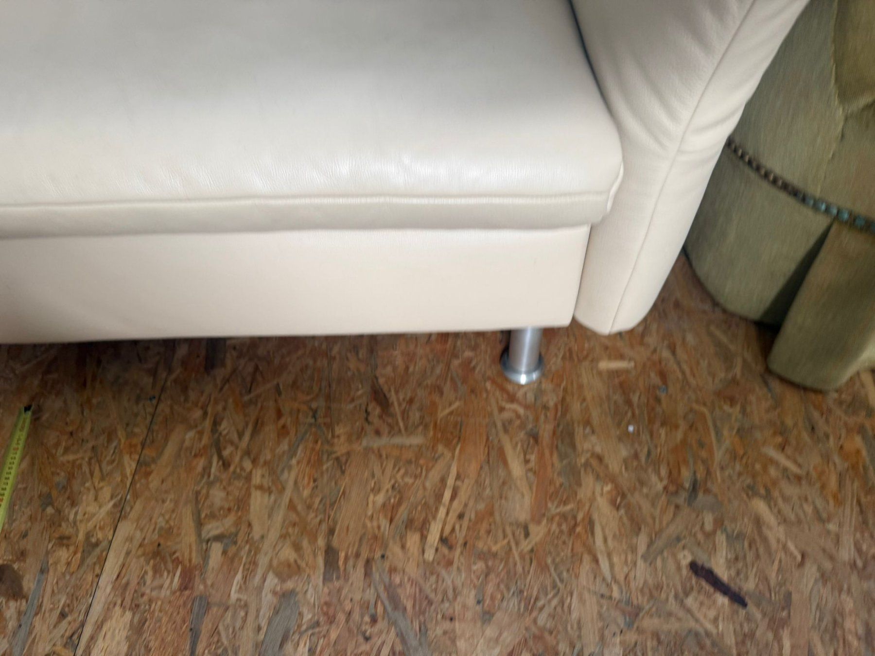 Sofas: Sofa Echtleder – Gebraucht aus Dietikon von arj_lrs8 1