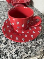 Kaffee Tasse Glarner Tüechli (NP 33.00)