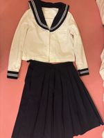 Japanese School Uniform Set