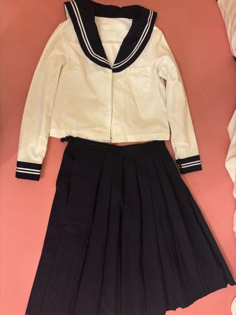 Japanese School Uniform Set