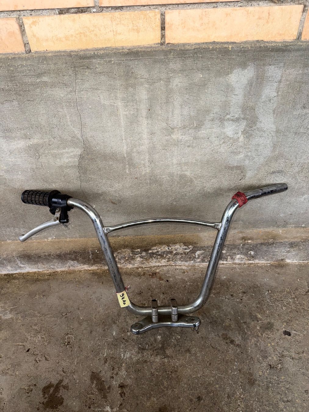 Puch Mofa-Ersatzteile: Mofa Lenker – Gebraucht aus Fahrni b. Thun von berger_tuning34