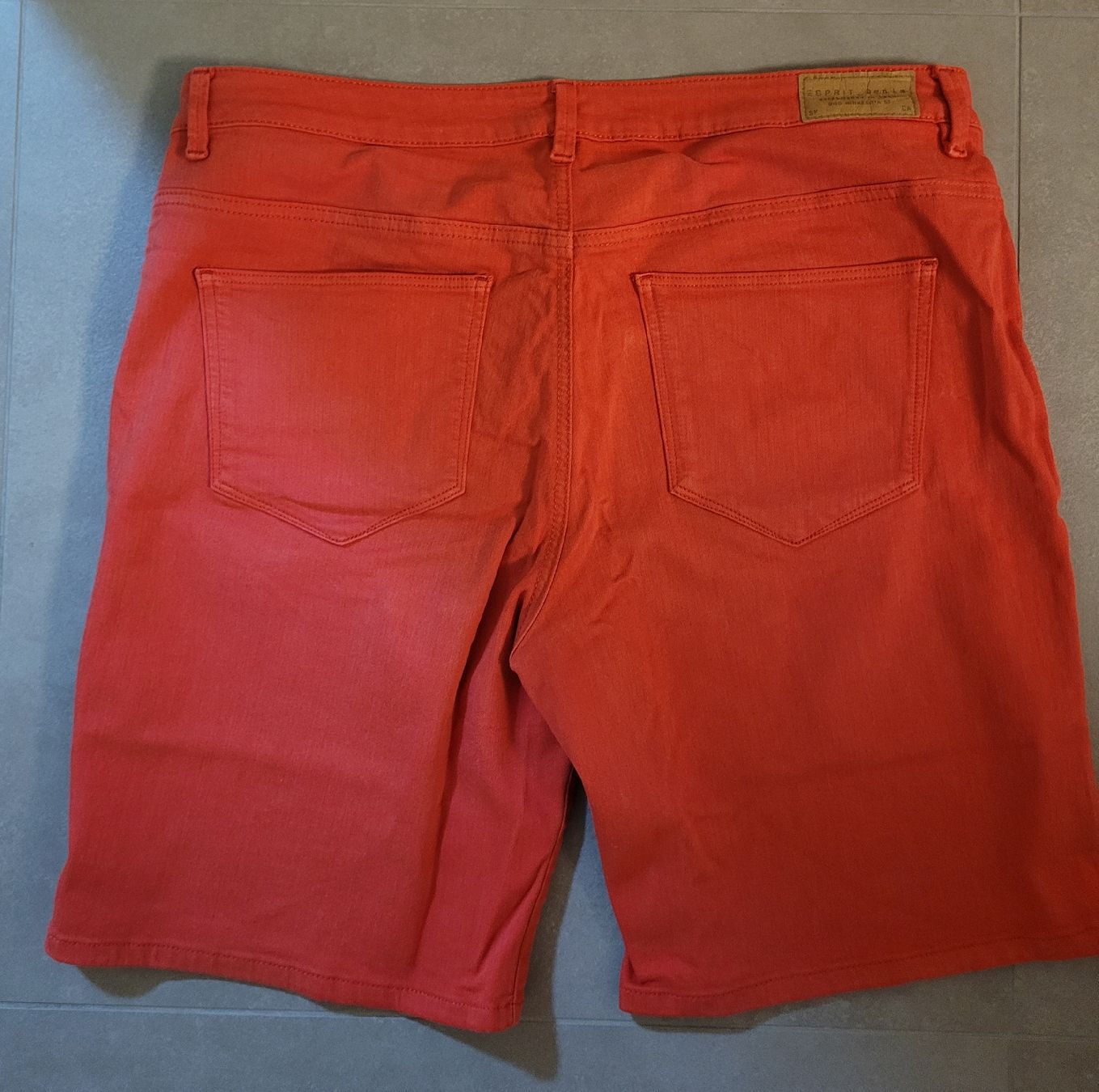 Esprit Hosen: Jeans Denim Shorts Esprit, Gr. W32 – Neu (gemäss Beschreibung) aus Biel/Bienne von Aare5 1
