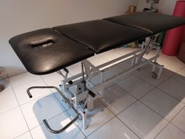 Massageliege