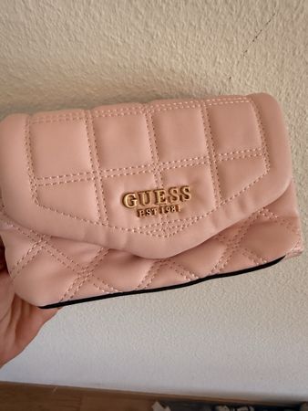 Guess Tasche pink