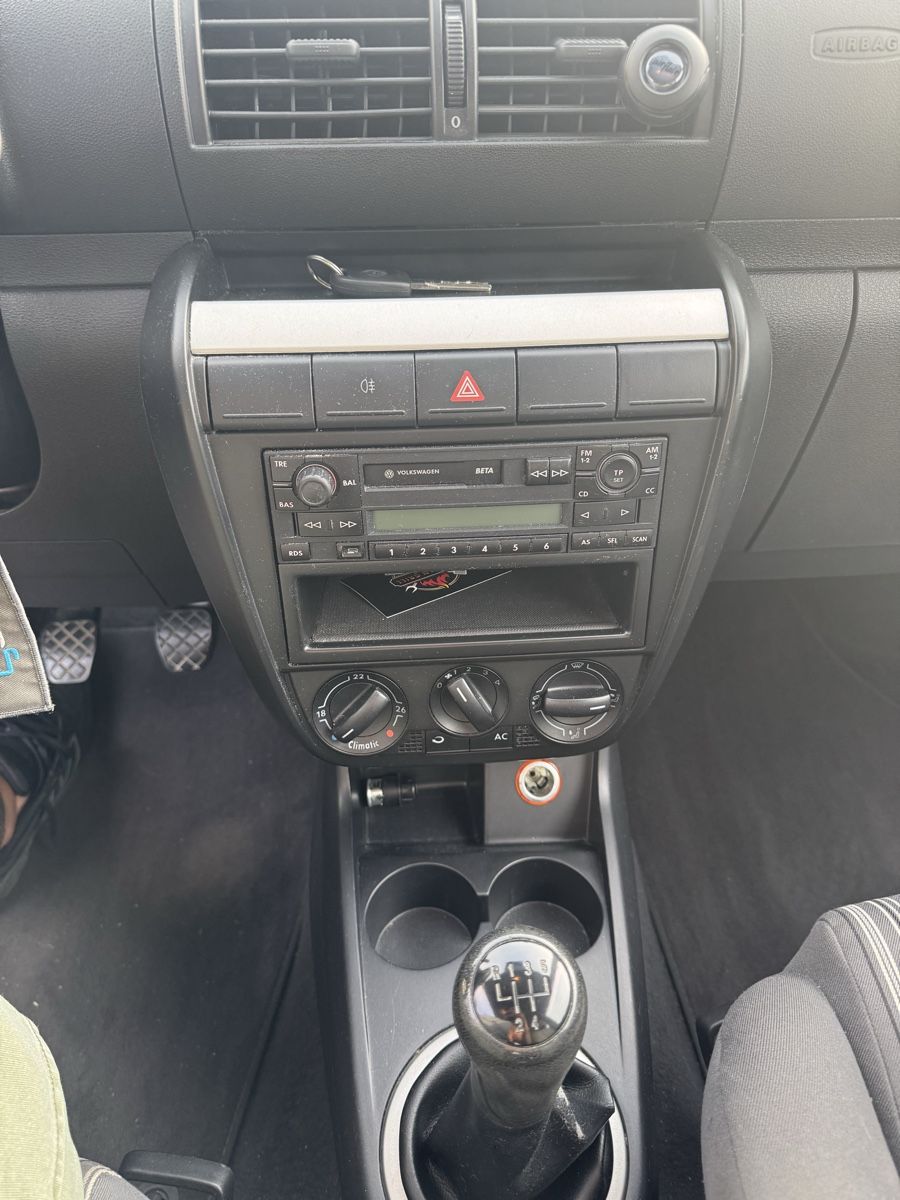 Autos: VW Fox  – Gebraucht aus Wallbach von SchnellAutomobile 8