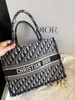 Dior Book Tote (mittelgross) - Top Zustand