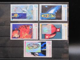 BRD 1999 Der Kosmos **