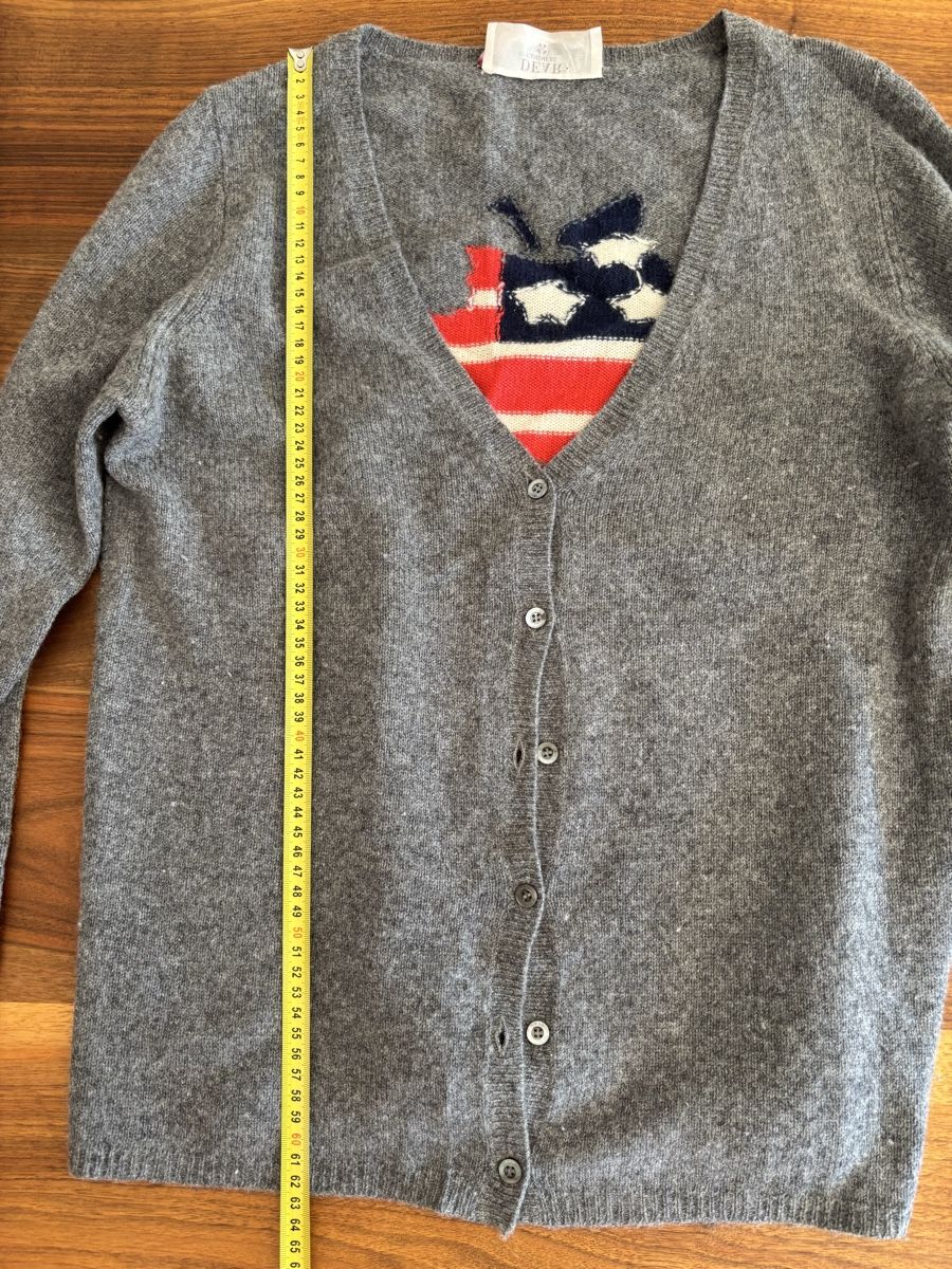 Giacche: Strickjacke Kaschmir Gr. L – Usato da Winterthur venduto da san_wd8j 5