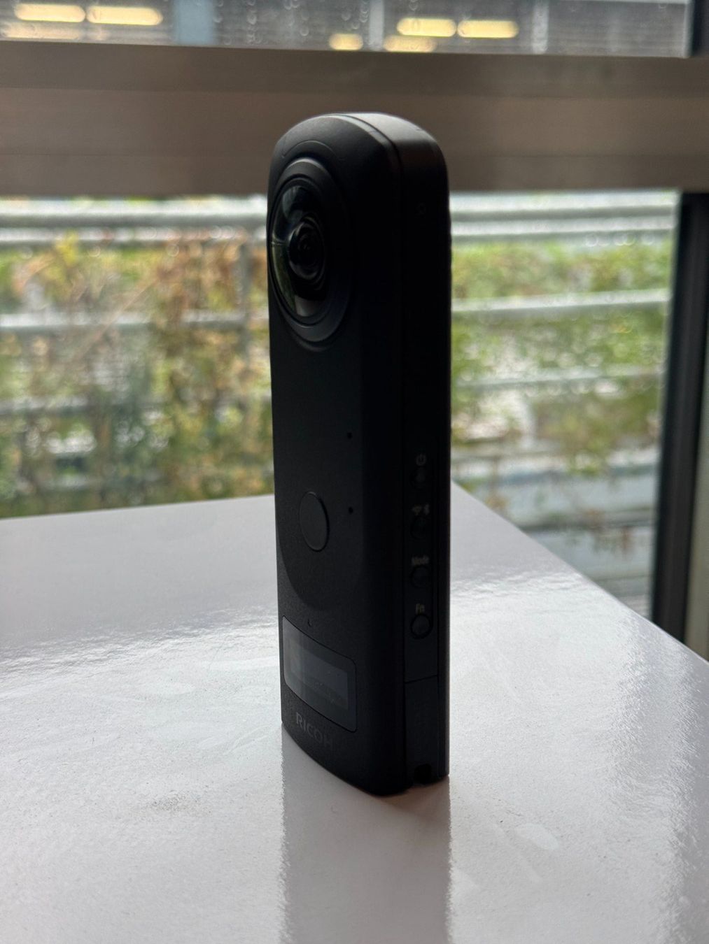 Ricoh Fotocamera: Ricoh Theta Z1 – Usato da Zürich venduto da aliaskapal 1