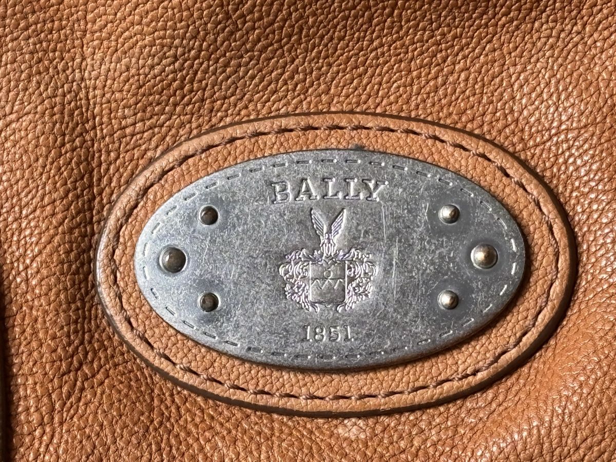 Bally Borse da donna: Ledertasche von Bally – Usato da Zürich venduto da ConnieS01 2
