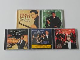 5 CD Helmut Lotti