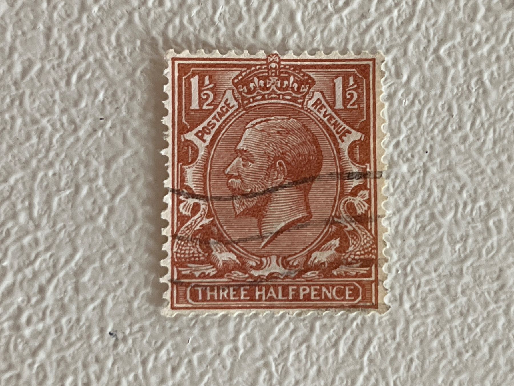 Tous les timbres: UK Briefmarke – D'occasion à Chiasso par AzenYa
