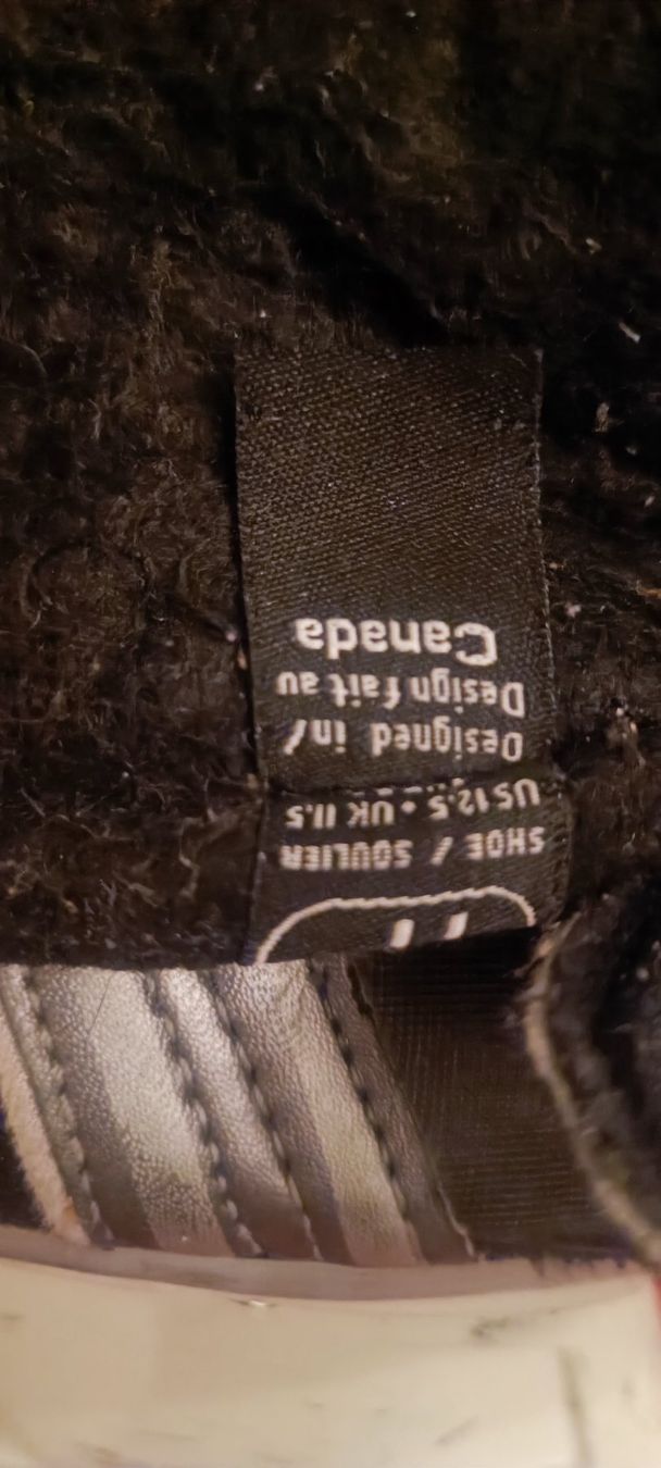 Bauer Pattini da ghiaccio: Bauer Supreme Speed TI Eishockeyschuhe  Größe US 12.5 UK11.5 – Usato da Bern venduto da sv-trade 4