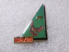 Ansteckpin 117: Maxell