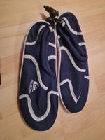 Badeschuhe Billabong blau weiss Grösse 39 neu