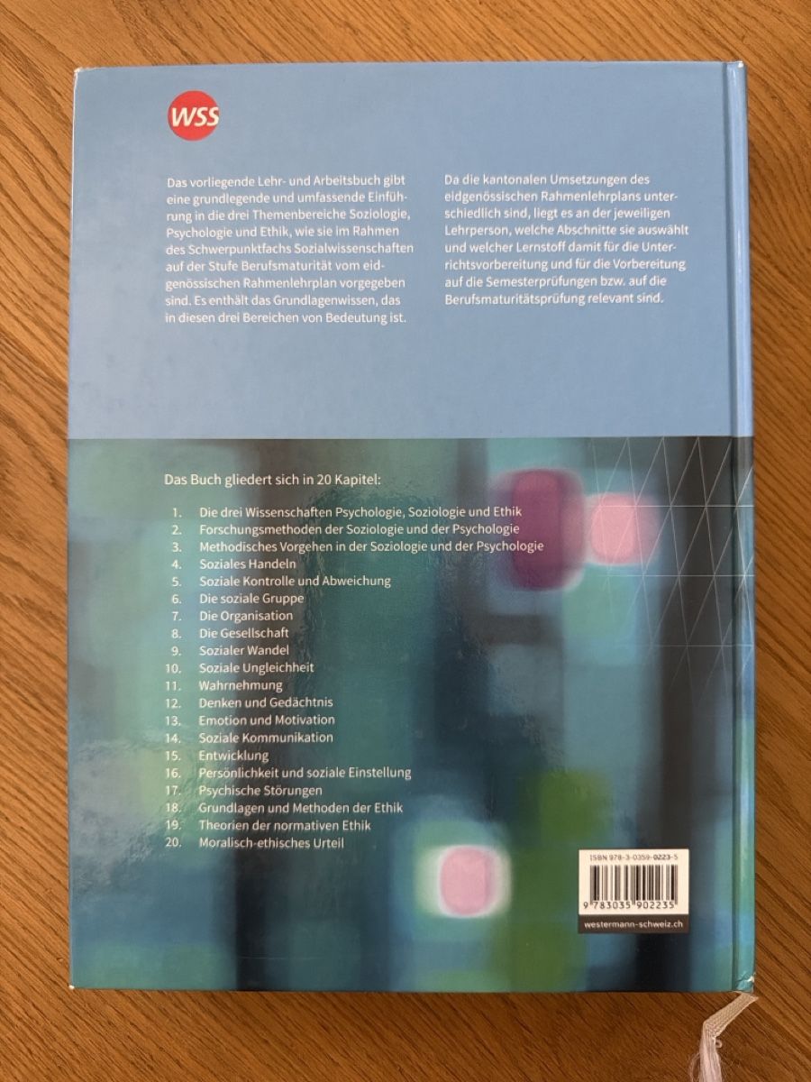Libri: Sozialwissenschaften - Hobmair – Nuovo (secondo la descrizione) da Zug venduto da sab_sm5q 1