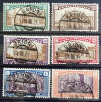 ITALIA 1925: Anno Santo, la serie O