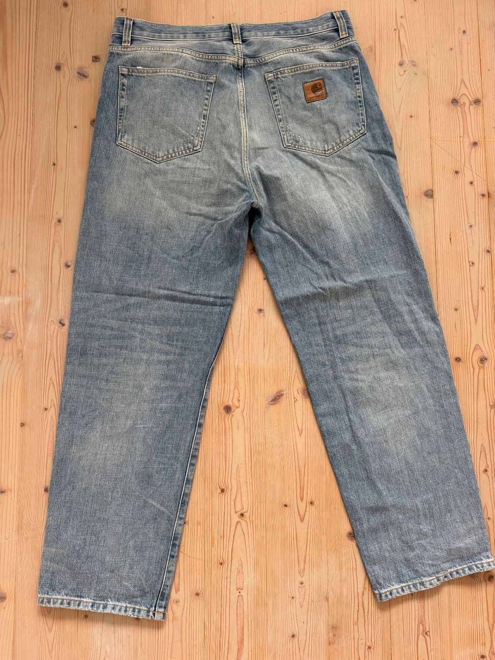 Carhartt Jeans: Aaron Pant Carhartt (W36) – Gebraucht aus Delémont von noe_2dvd 1