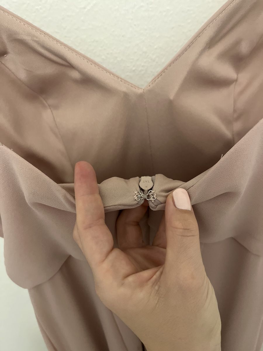 Vestiti: Kleid Bodenlang rosa – Usato da Luzern venduto da SonjaBucher 2