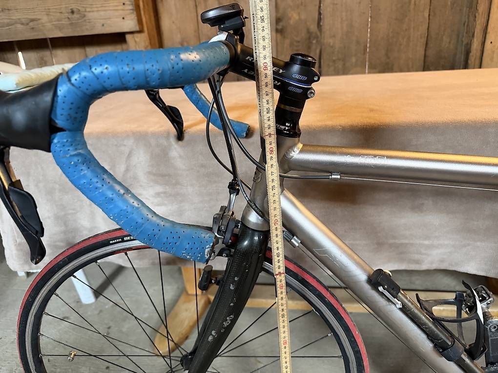 Vélos: Rennrad price – D'occasion à Heiden par Appenzeller1978 2