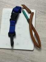 Unterwasser-Slate mit Karabiner und Bleistift – Nützliches S