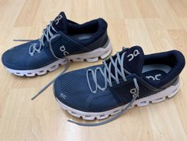 On Cloudswift 4 Laufschuhe Sneakers Gr.41, blau