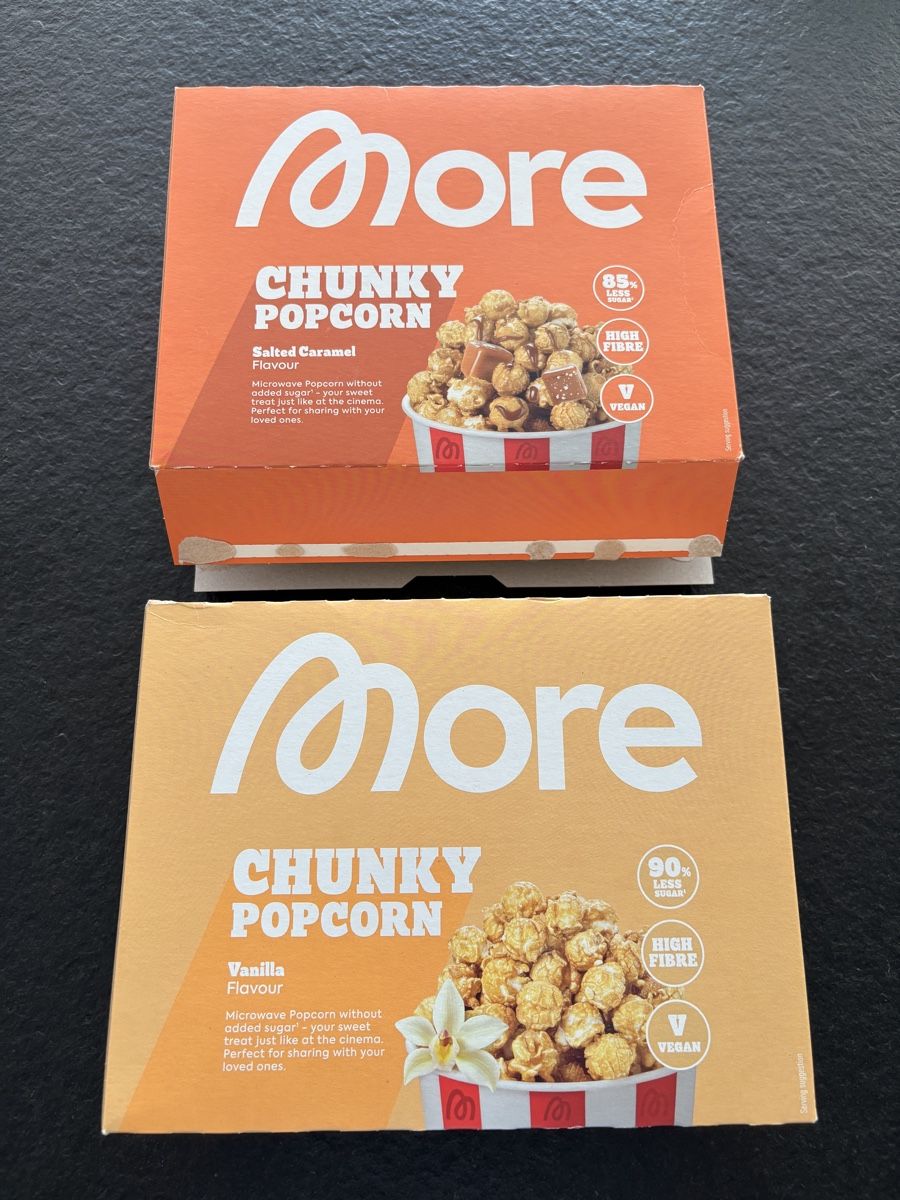 More Nutrition Lebensmittel & Spezialitäten: More Nutrition Produkte – Gebraucht aus Bitsch von whoelse.
