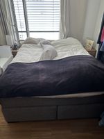 Boxspringbett 160 x 200 Vom Pfister zu verkaufen