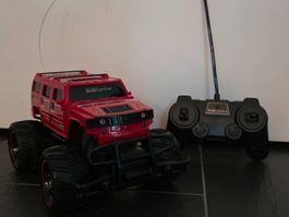 RC Auto Revell Control Rudolph 2.0 rot gebraucht