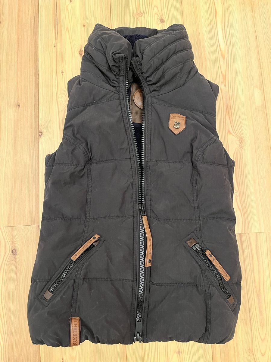 Naketano Westen Weste Naketano Damen Naketano Westen Weste Herren