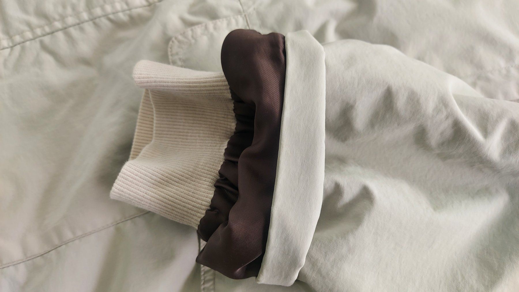 Giacche: Ubergangsjacke    GR.S    beige – Usato da Langnau am Albis venduto da kktdora 4