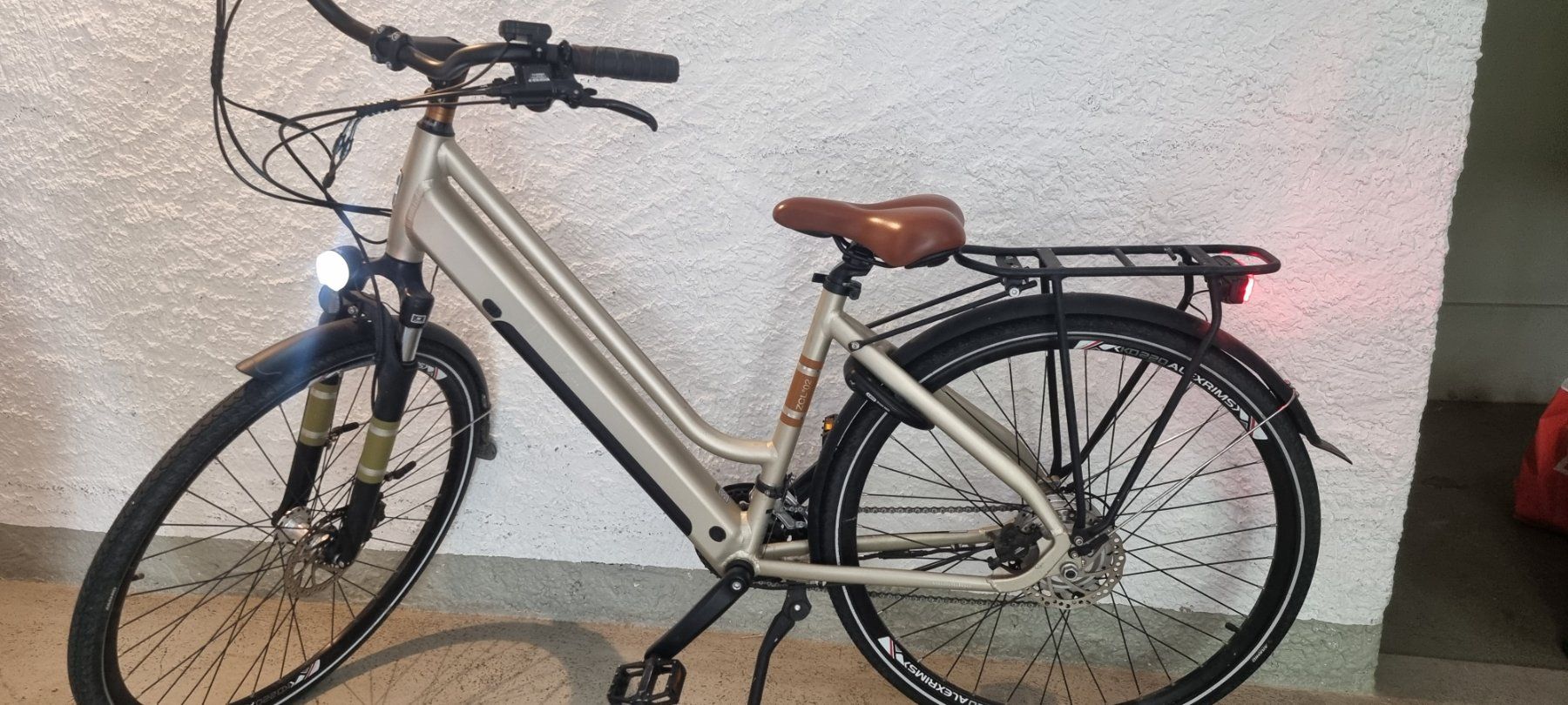 Zenith Bikes Vélos: E-Bike – D'occasion à Frauenfeld par nazanin 1