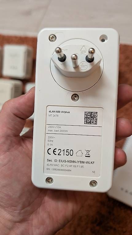 Devolo WiFi: Devolo Lan Powerline – Usato da Wuppenau venduto da rli_7p9p 2