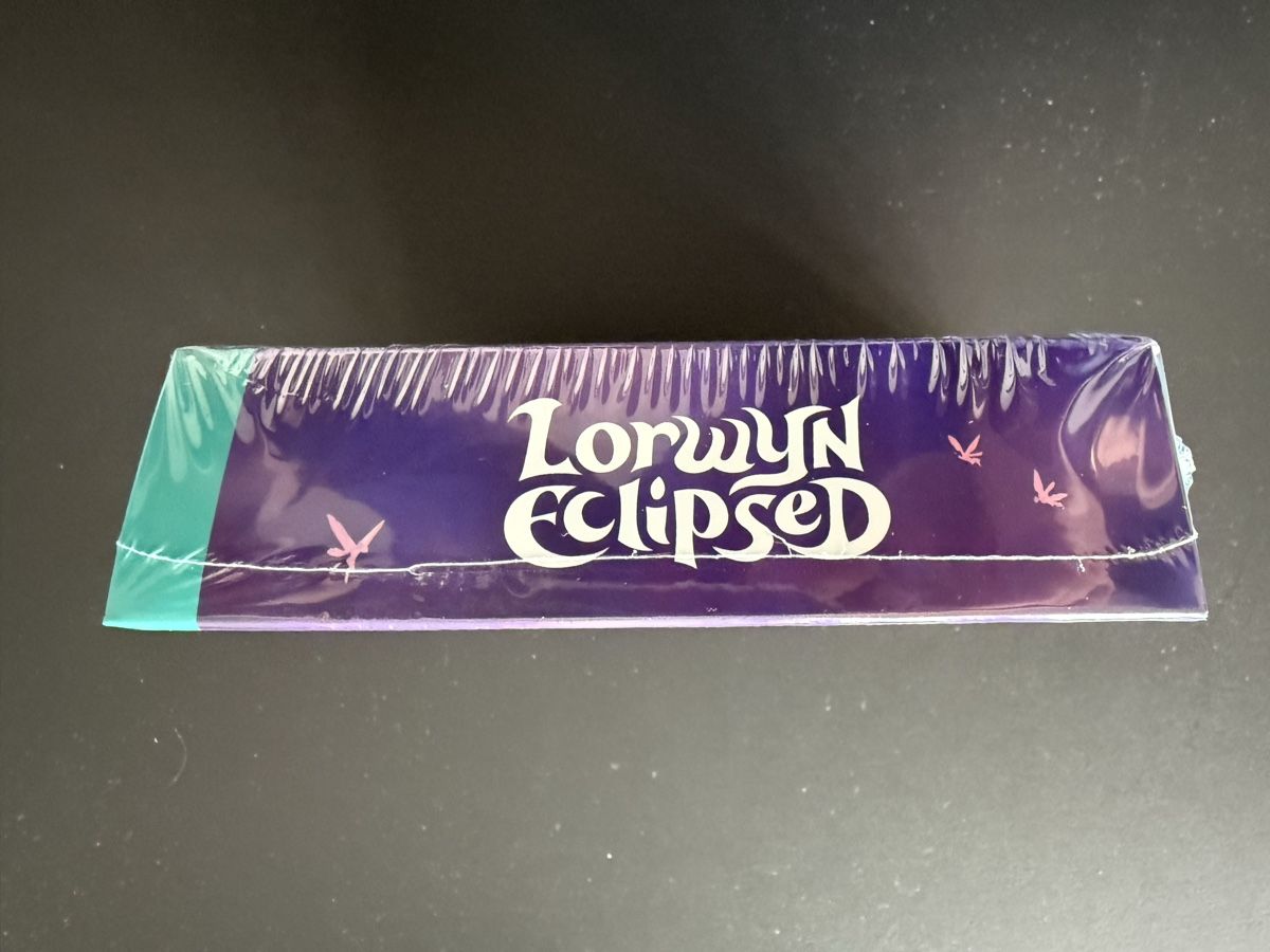 Magic The Gathering Carte collezionabili: Magic Lorwyn Eclipsed Collector Booster Box Sealed English – Nuovo e nell'imballaggio originale da Lugano venduto da bru_zqm6 2