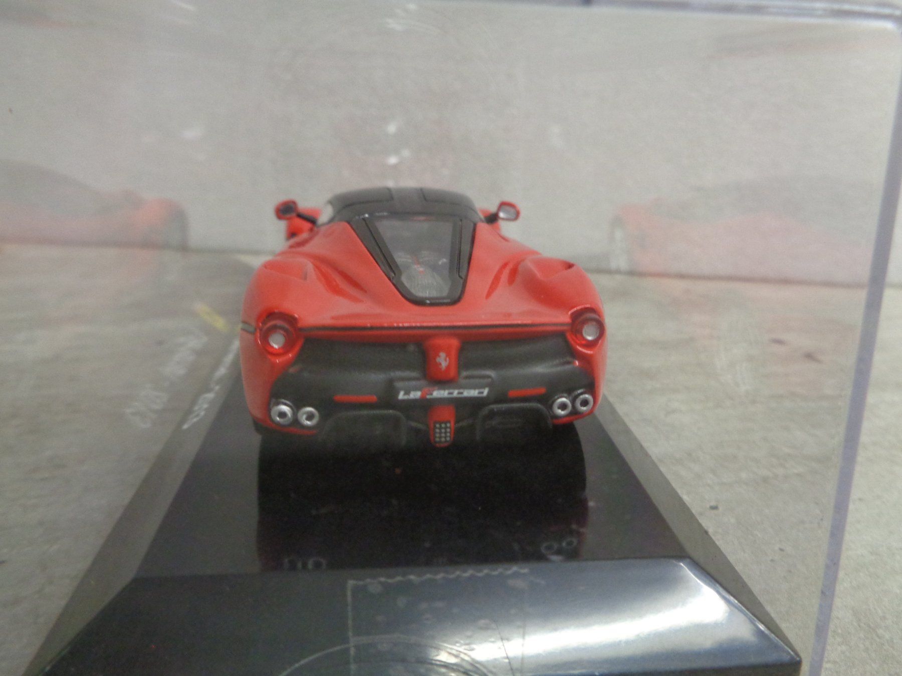 Ferrari Modellautos: Altaya 1:43 Ferrari LaFerrari 2013 – Neu und originalverpackt aus Reconvilier von rallycar 4