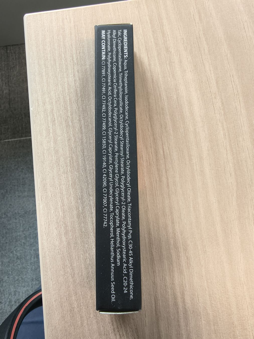 Make-up: Rouge à lèvres Matte Lip Hydra Repulpant Acide Hyaluronique – Nuovo e nell'imballaggio originale da Genève venduto da Brachiopode 5