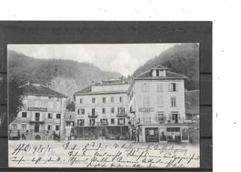 SG Gruss aus Ragaz 1905 mit Hotel Lattmann/Dependance