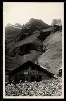 Kiental, Berghütte Bundalpe Bundstock m