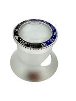💙🖤 Lupe Loupe Batman Bezel Neuf New 💙🖤